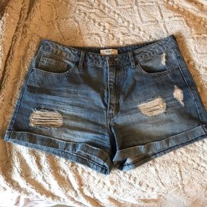 Denimn Shorts